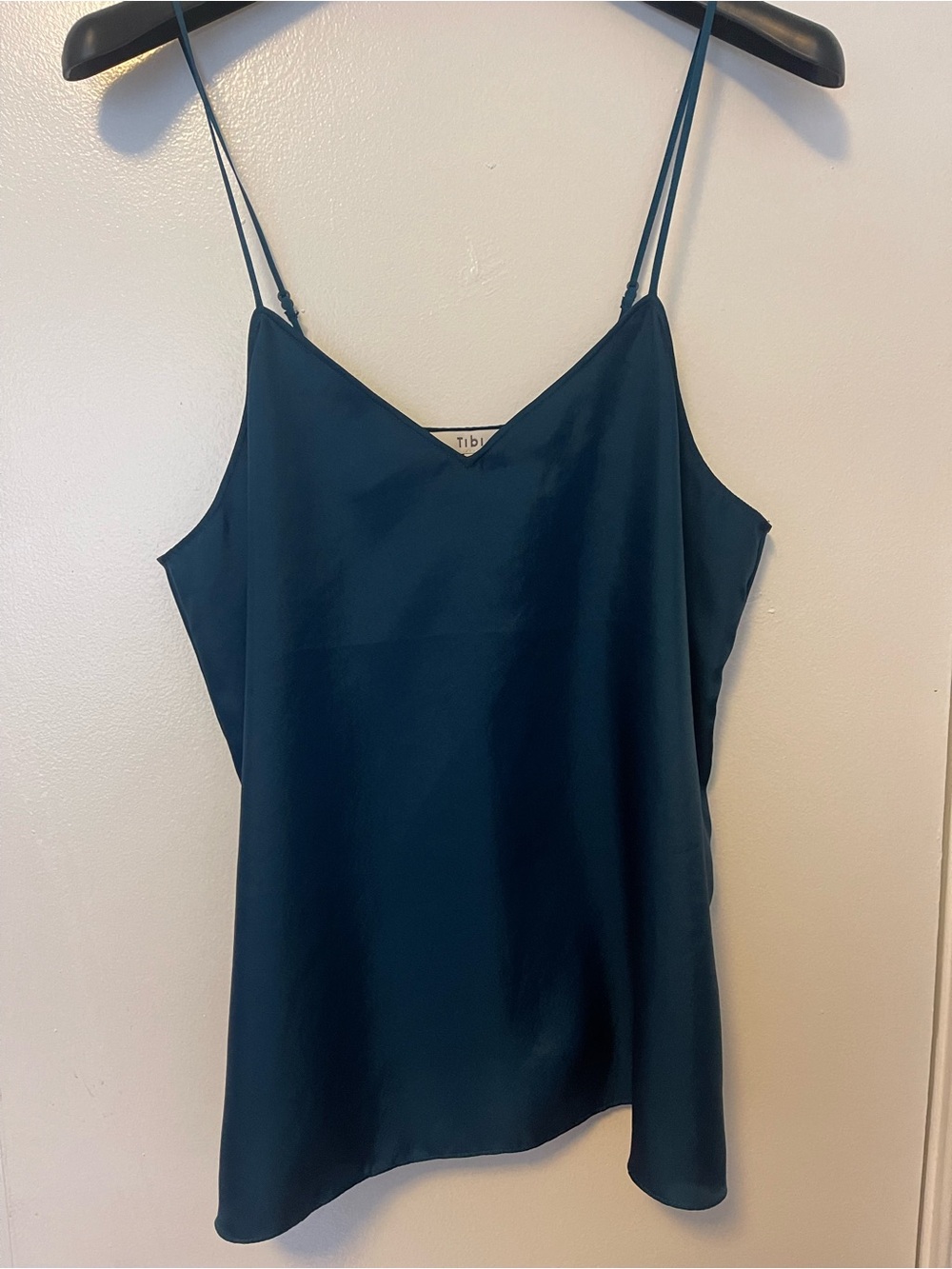 Tibi Spaghetti-Strap 2- Piece Jumpsuit - Picture 4 of 9